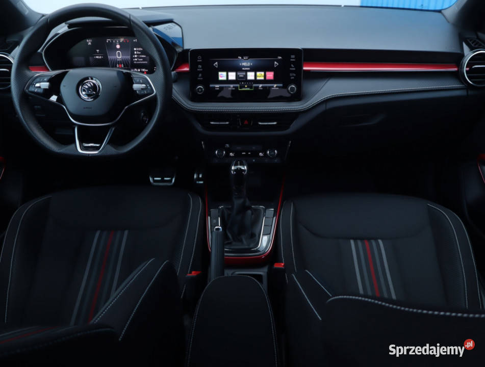 Skoda Fabia 10 TSI 4/5