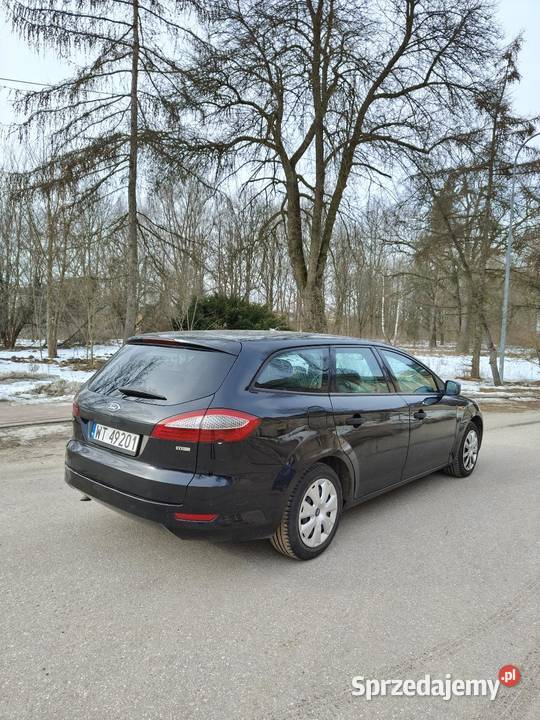 Ford Mondeo MK4 18 TDCI 2008