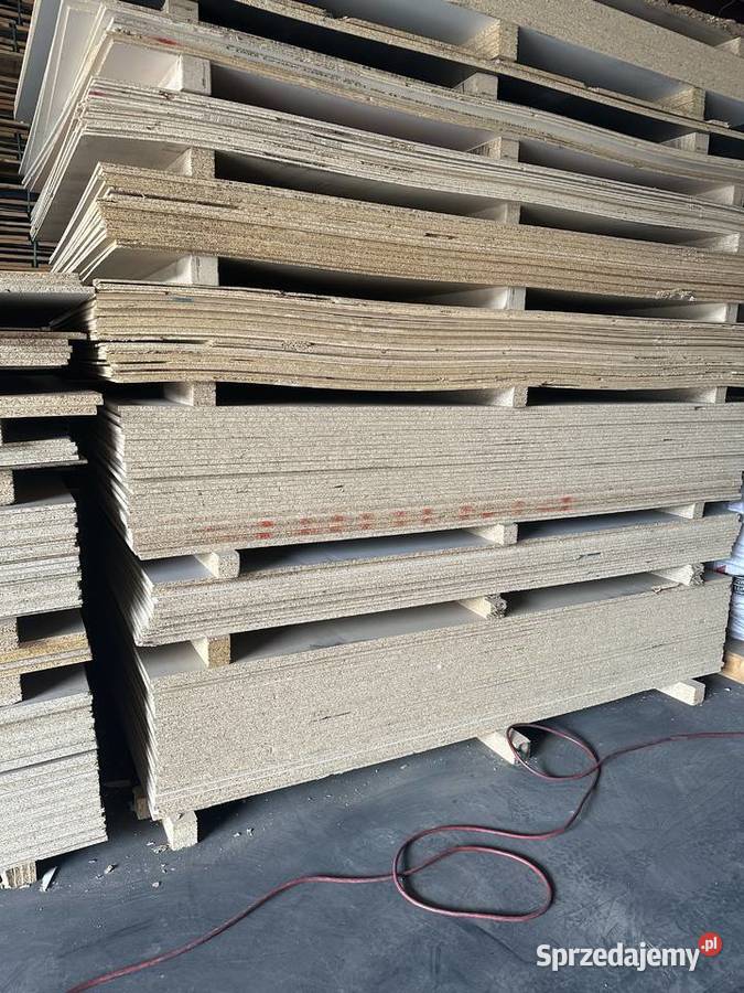 Płyty wiórowe Krosno Odrzańskie