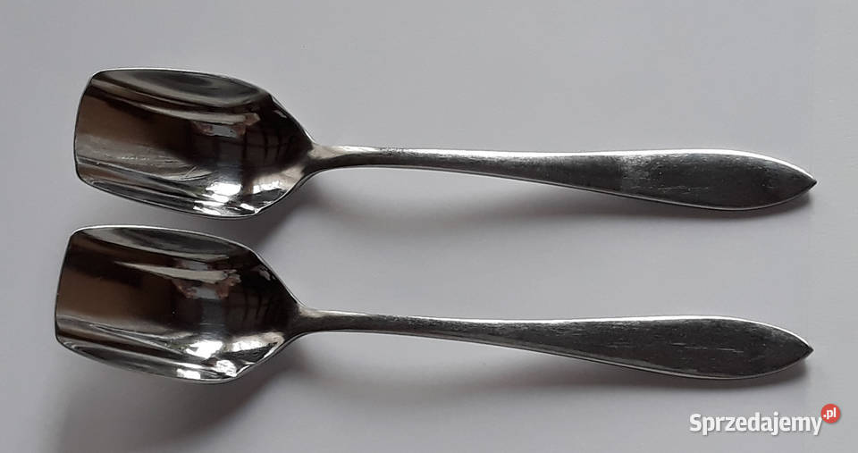 Łyżeczka szufelka do cukru KROPLA WODY Gerlach Dąbrowa Górnicza