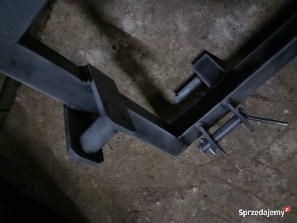 Adapter przejściówka euroramki nieuszkodzony Pozostałe Rypin