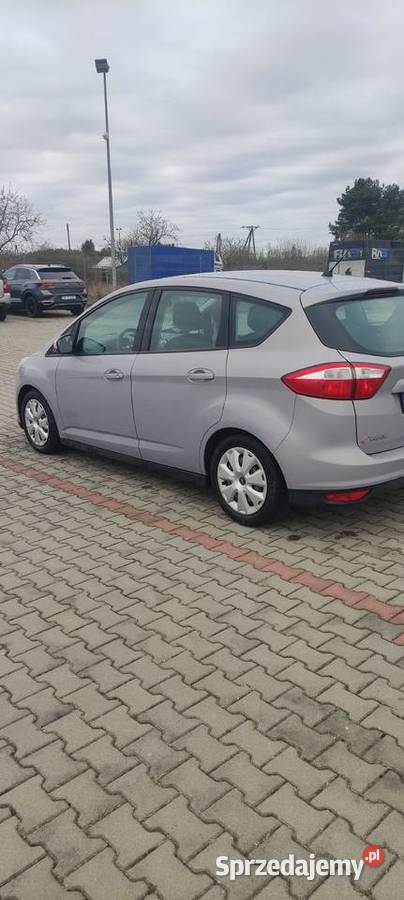 Ford C 16 Diesel 95 2011 centralny zamek Kluczbork