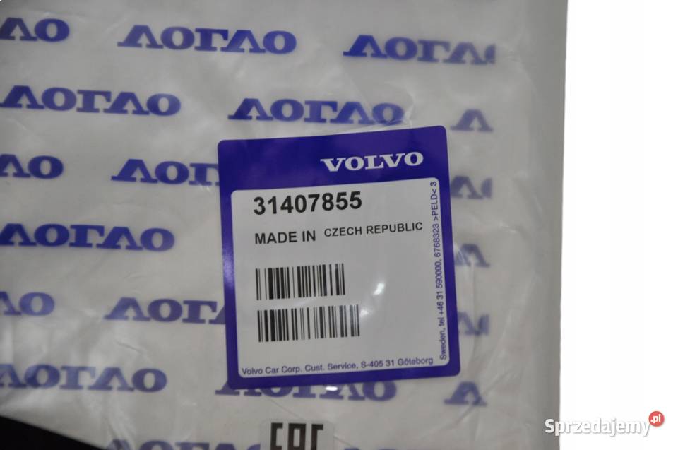 VOLVO XC90 II listwa boczka drzwi przednia prawa Bielany Wrocławskie