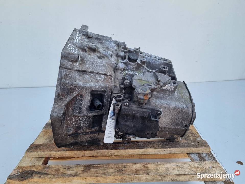 Peugeot 5008 16 EHDI MANUALNA SKRZYNIA BIEGÓW Janów
