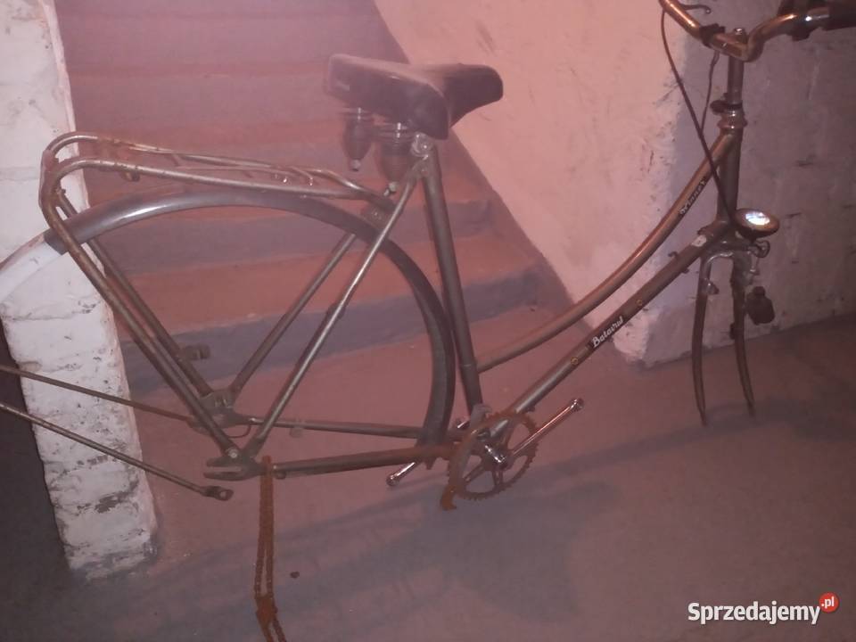 rama damska holenderka batavus oryginał Włocławek