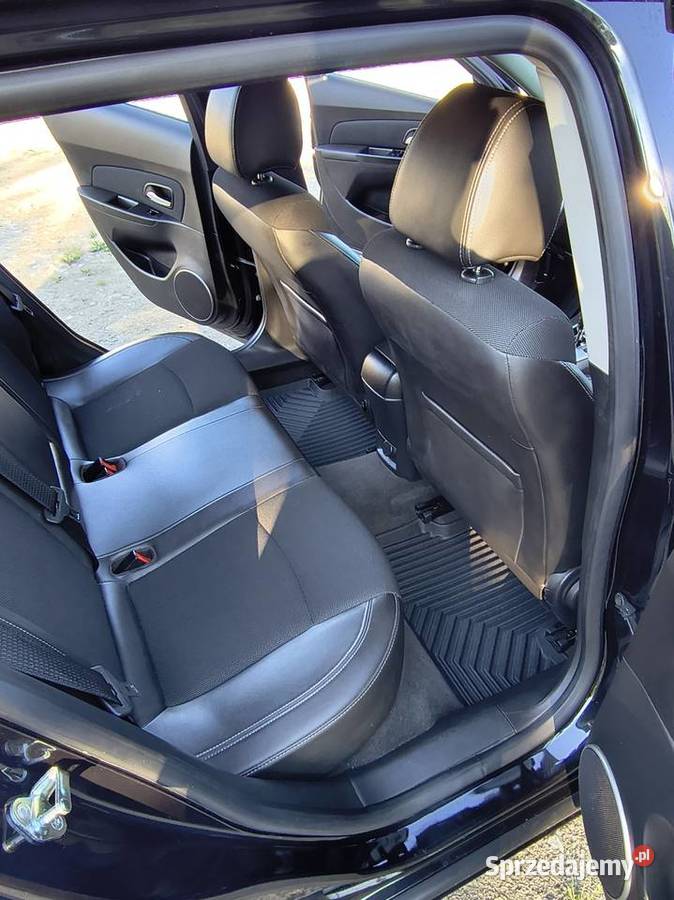 Chevrolet Cruze 20 VCDI ASR (kontrola trakcji) mazowieckie Pilawa