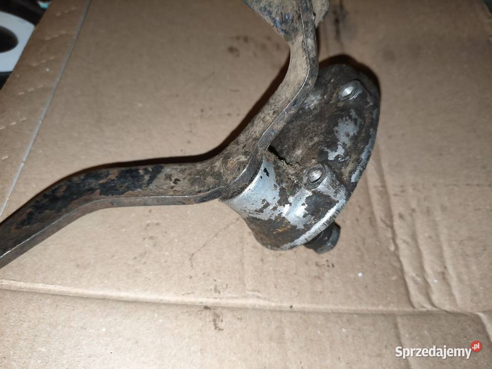 Dźwignia zmiany biegów skrzyni K750 wielkopolskie Leszno