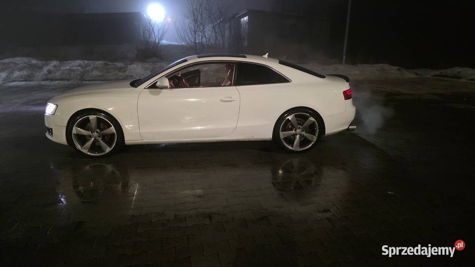 Audo A5 anglik 30 quattro Bang olufsen