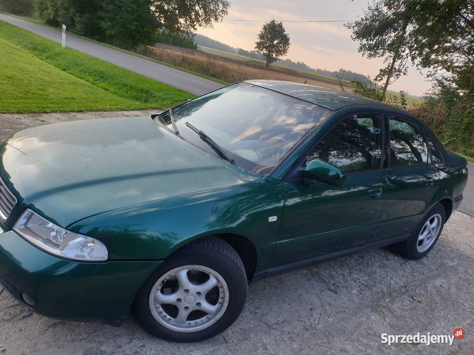 A 4 FL GREEEEN SUPER AUTA OC AC PD ITD 1800cm3 łódzkie Tuszyn sprzedam