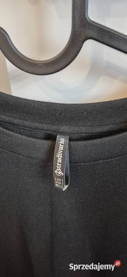 Bluzka Stradivarius ozdoba kamienie S Bluzki i koszule Warszawa sprzedam