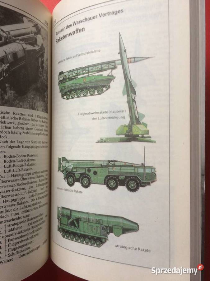 3082 Wojskowy Słownik Młodzieżowy NRD sprzedam