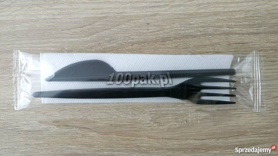 Pojemnik 750 ml z widelcem 072grosze Lublin