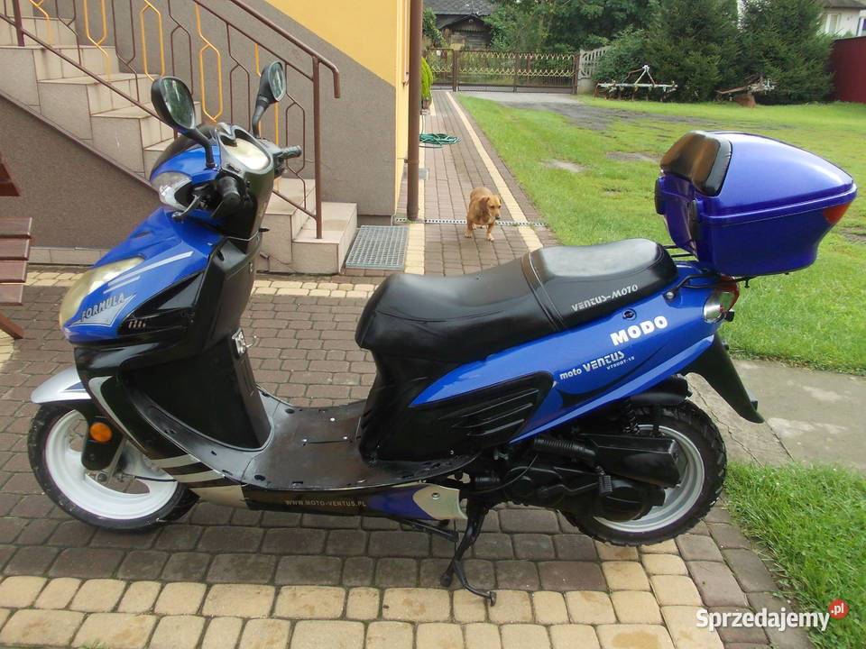 Skuter Moto Ventus 50 4T Dęblin