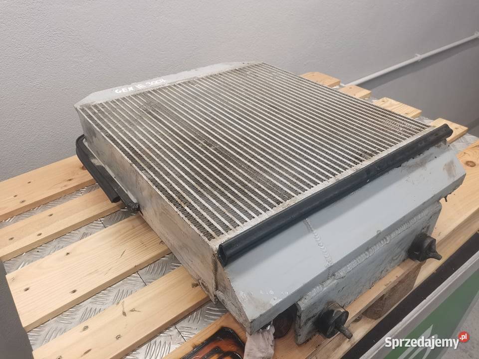 Genie 3007 GTH Radiator Wilkowo