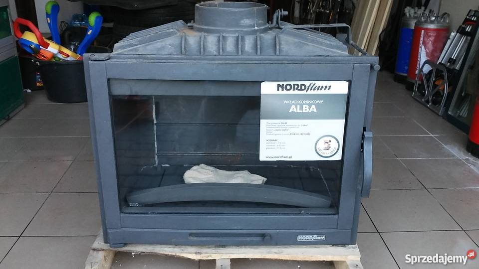 sprzedam wkład do kominka