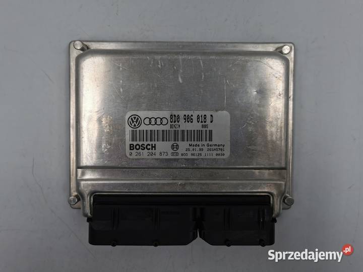 Sterownik Silnika Audi A4 B5 18 APT 8D0906018D Wyszków