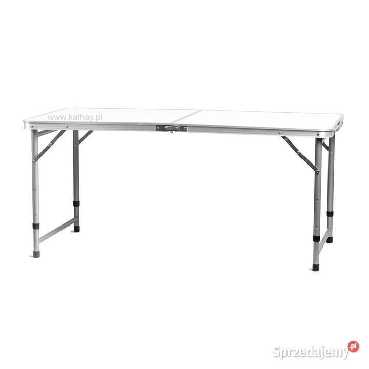 Stolik turystyczny stół składany ogrodowy Poznań