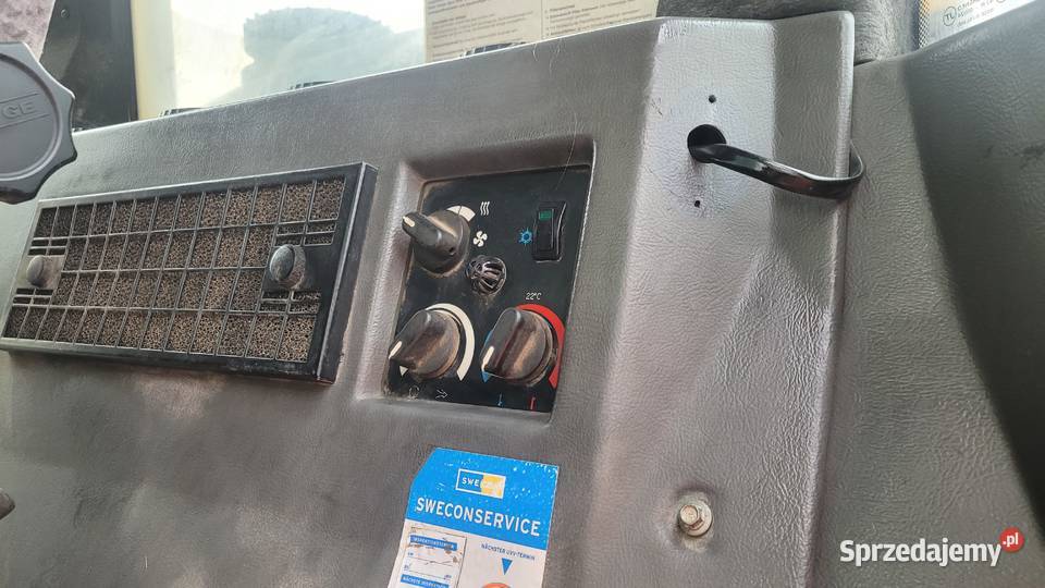 Dynapac CG223HF WALEC drogowy DYNAPAC CG223HF Kacice sprzedam
