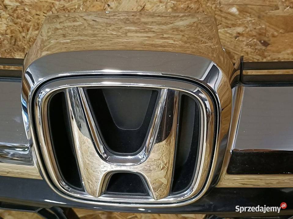HONDA CRV CRV 17 kratka grill atrapa chłodnicy Atrapy Pleszew sprzedam