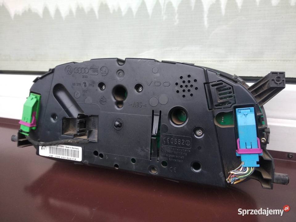 VW Transporter T4 licznik zegary prędkościomierz Sieradz