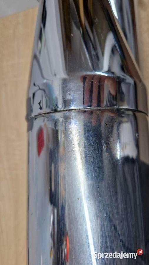 Tłumikwydech yamaha dragstar 1100