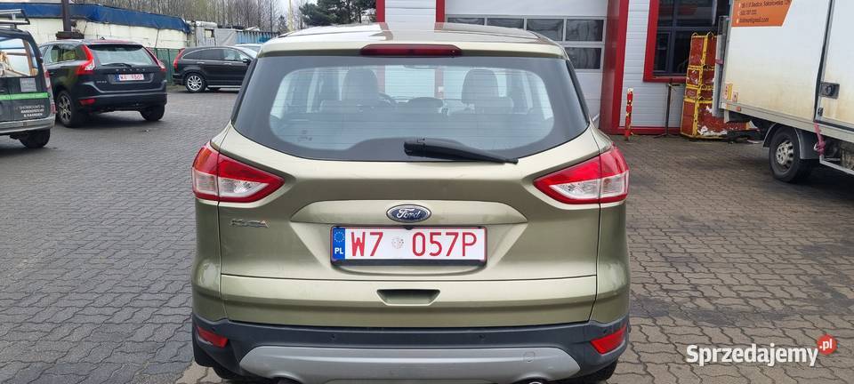 20 TDCI 150 EURO6 PANORAMA BLISS SKÓRA PIĘKNA hak Siedlce