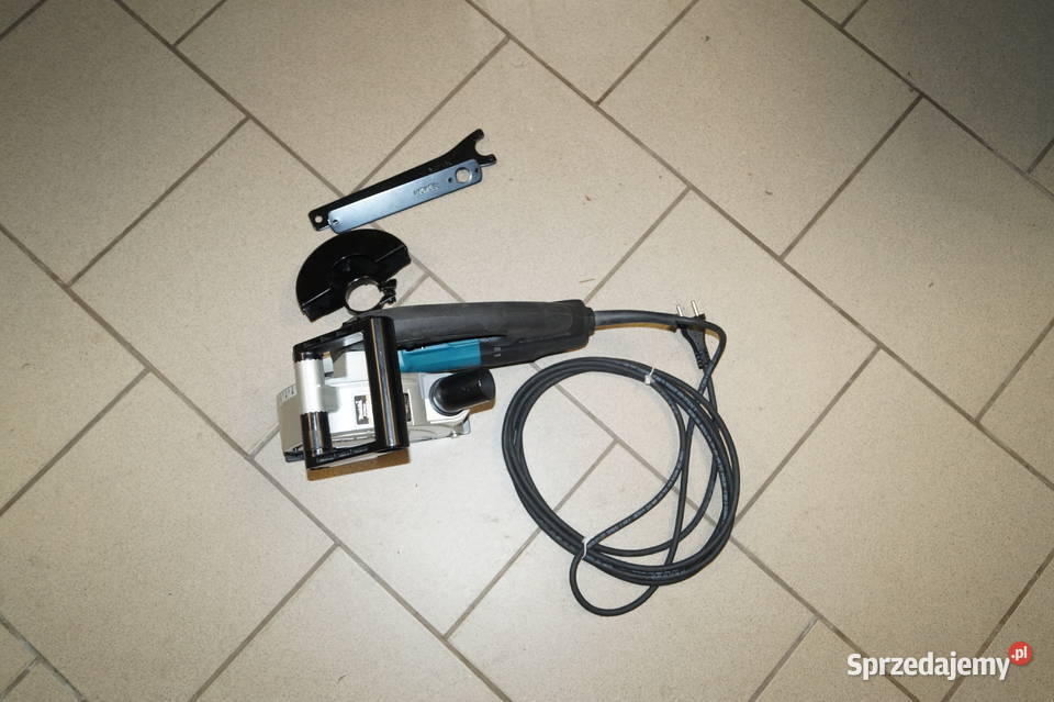 Bruzdownica Makita SG1251J Łódź sprzedam