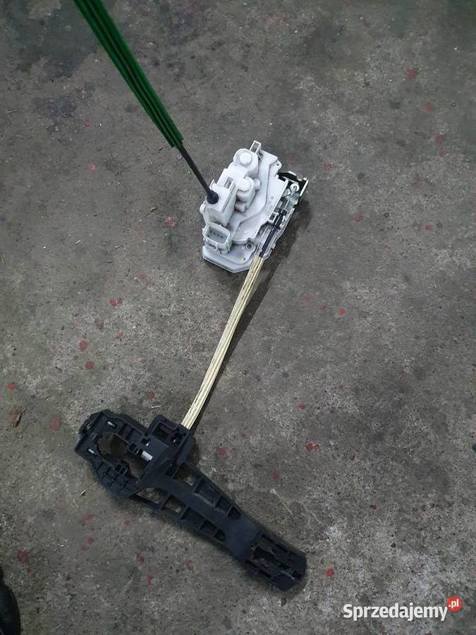 ZAMEK DRZWI FIAT TIPO 2 II PRAWY TYLNY 52015994 Świecie