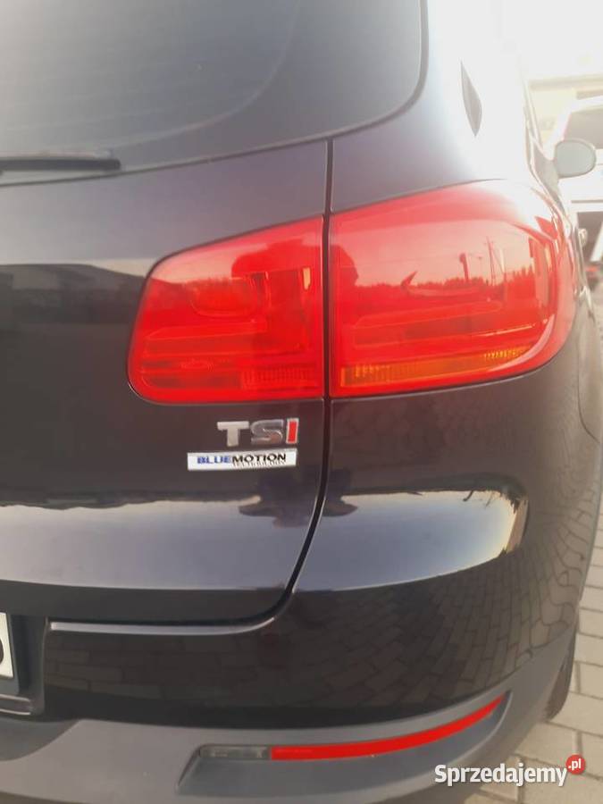 Wolksvagen Tiguan sprzedam