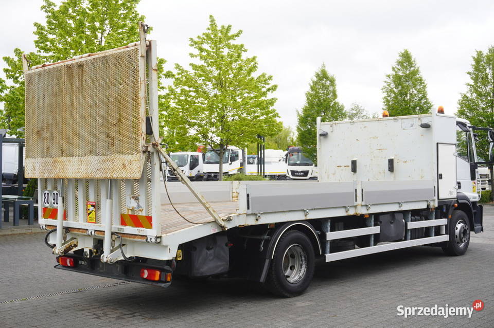 Iveco Eurocargo 150 E25 90 Laweta228984