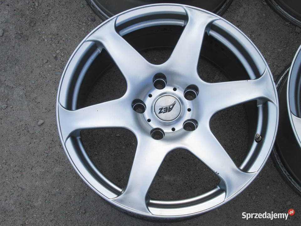 Felgi aluminiowe 5x130x18 Vw Touareq Porsche lubelskie Tomaszów Lubelski