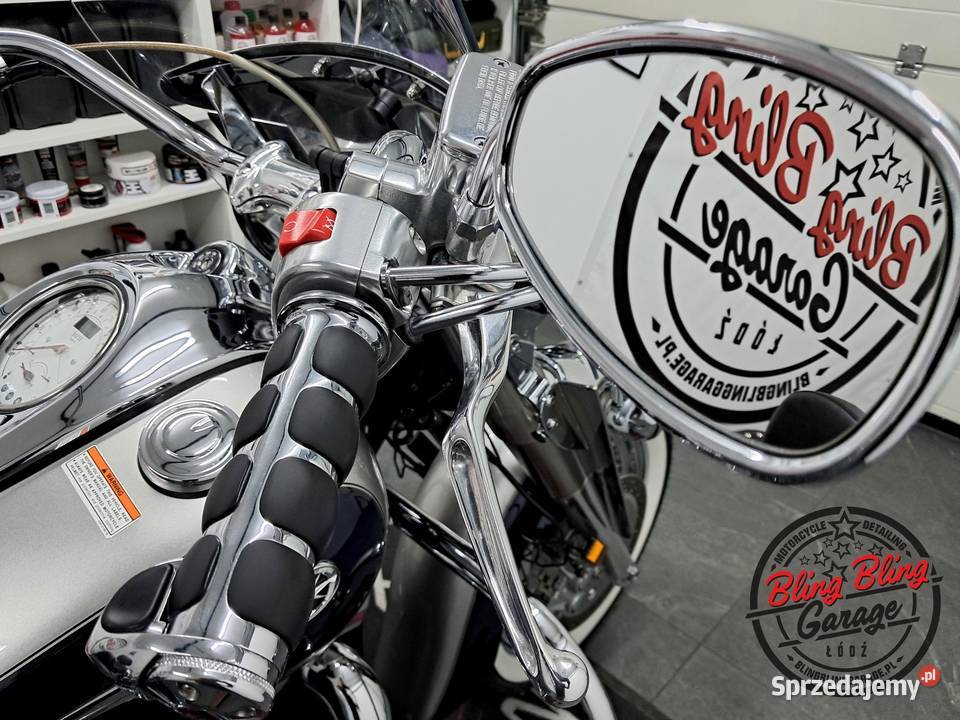 Yamaha XV1700 Road Star Silverado Łódź