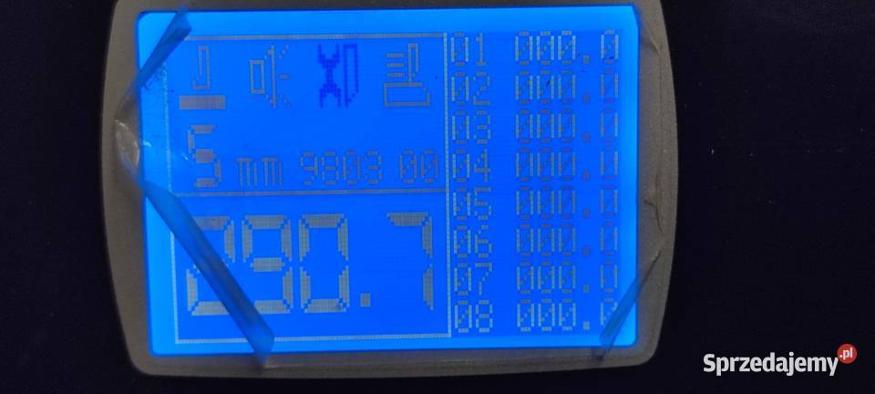 Gilotyna krajarka do papieru szerokość 46 Wrocław