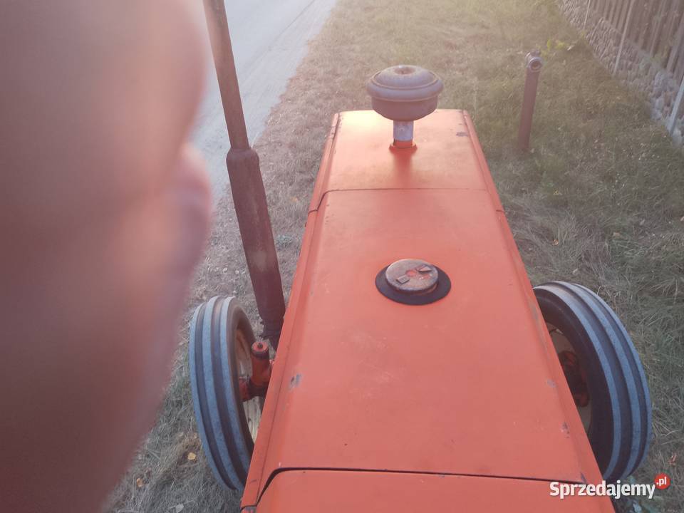 Traktor ciągnik RENAULT 94 Węgielce