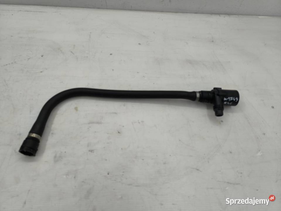 SILNICZEK POMPA OBIEGU WODY BMW E60 E61
