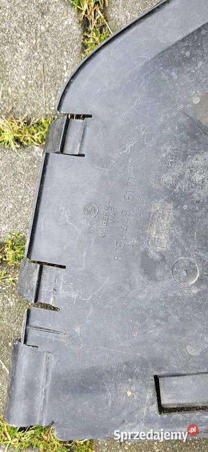 Osłona podwozia BMW E38 81504495171 Wodzisław Śląski