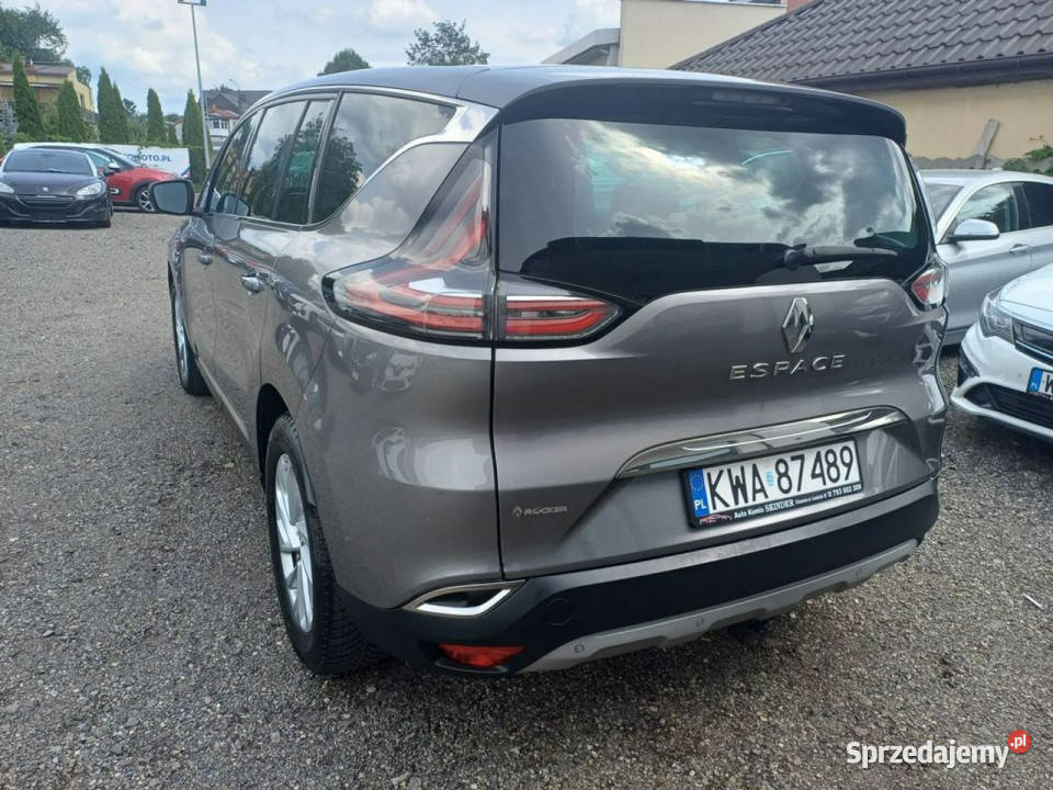 Renault Espace Chrzanów
