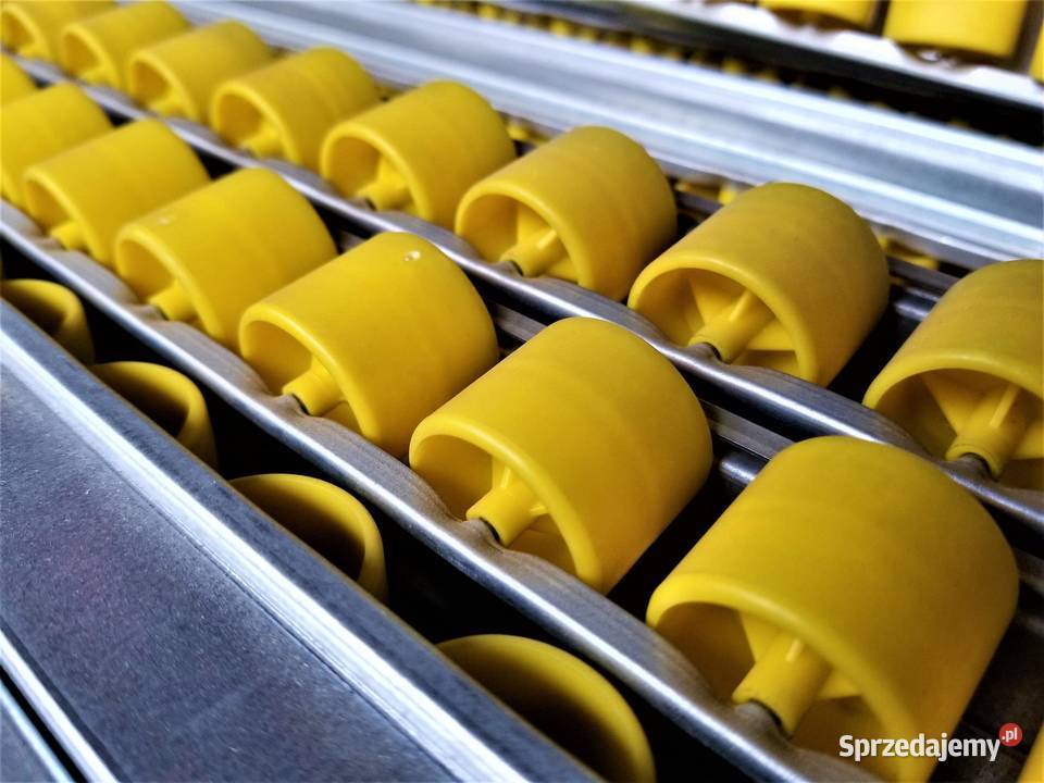 ROLKA fi28 L2725mm Listwa Rolkowa Podajnik Dzierżoniów