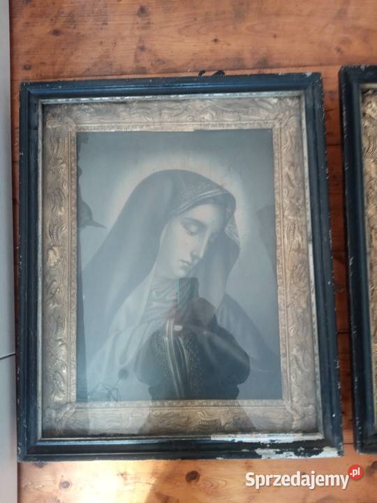 Obraz swiety oleodruki małopolskie Gdów