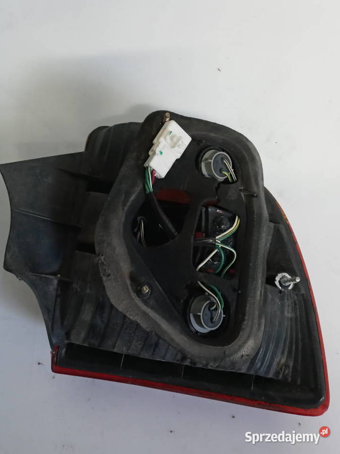 Lampa tylna lewa toyota celica 6 Łódź
