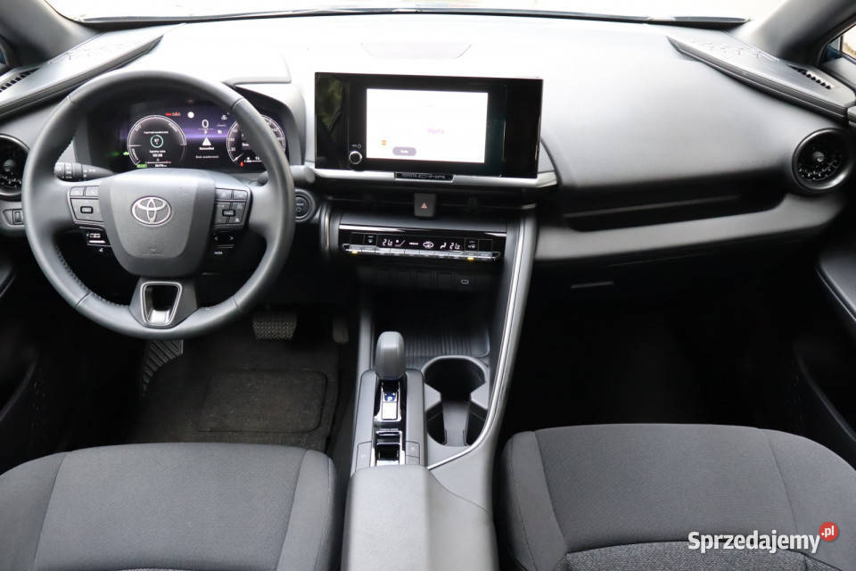 Toyota CHR 18 Hybrid nawigacja śląskie Zabrze