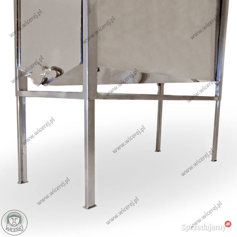 WZMOCNIONY 08mm Stół Warszawski 12m do