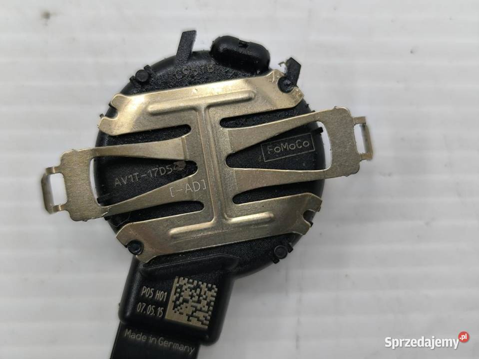 CZUJNIK SENSOR DESZCZU FORD FIESTA MK7 LIFT