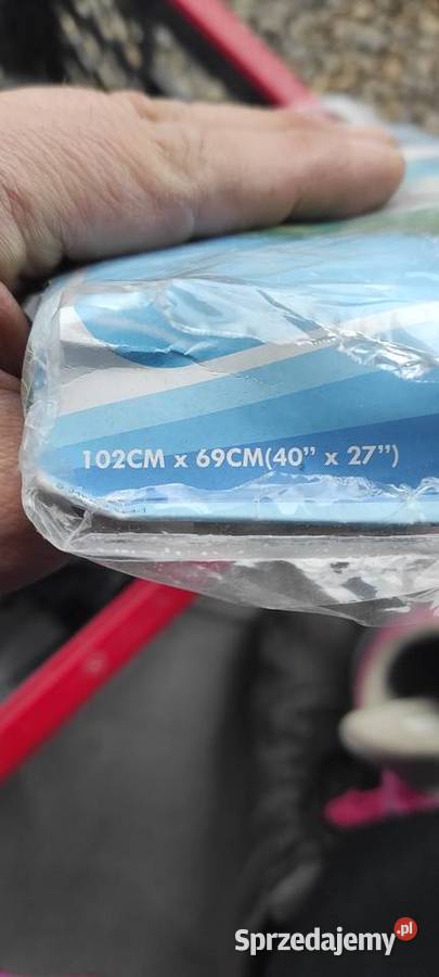 Promowany kajak dzieci Częstochowa sprzedam