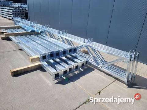 Modułowa konstrukcja stalowa dostępne ręki Łomianki