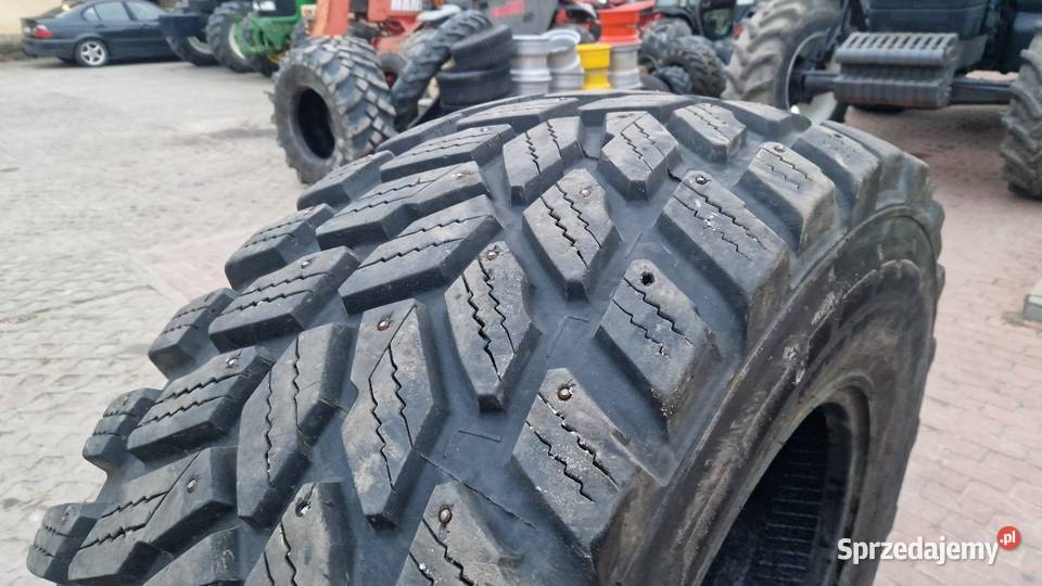 54065r30 5406530 nokian Hakkapelitta 90 bieżnik Opony rolnicze warmińsko-mazurskie Nowe Miasto Lubawskie