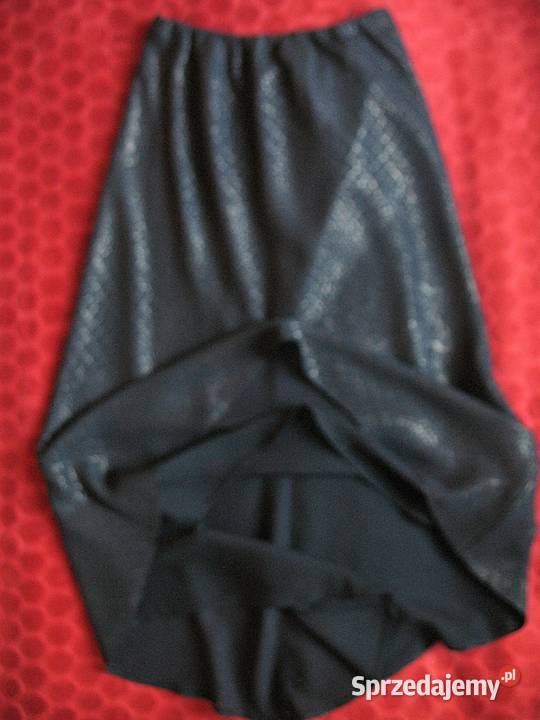 Spódnica Czarna elegancka 38 M biodra 96 mazowieckie