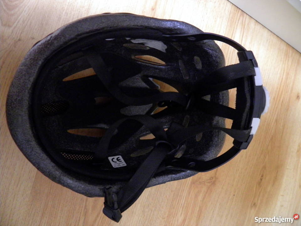 Kask piankowy ochronny na rower rolki deskorolkę Przeworsk