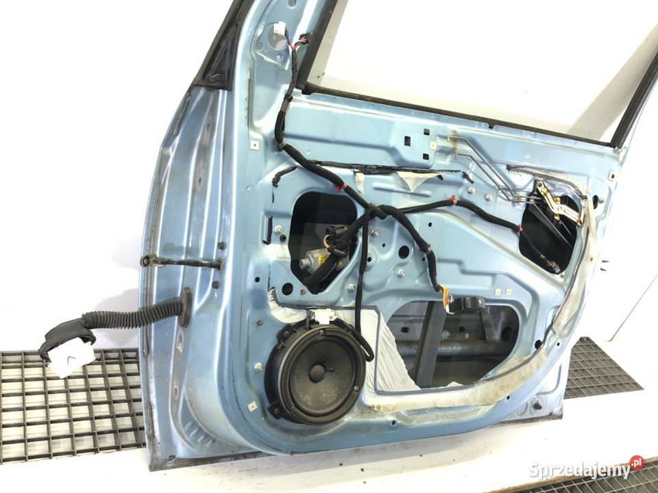 DRZWI PRAWY PRZÓD HYUNDAI GETZ Hatchback 0111 sprzedam