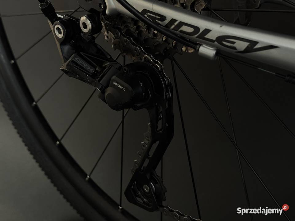 Rower gravelowy RIDLEY KANZO ADVENTURE gravel łódzkie Łódź sprzedam